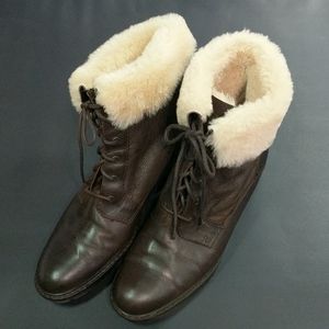 Santana Canada Boots Jenny Model Size 9M
